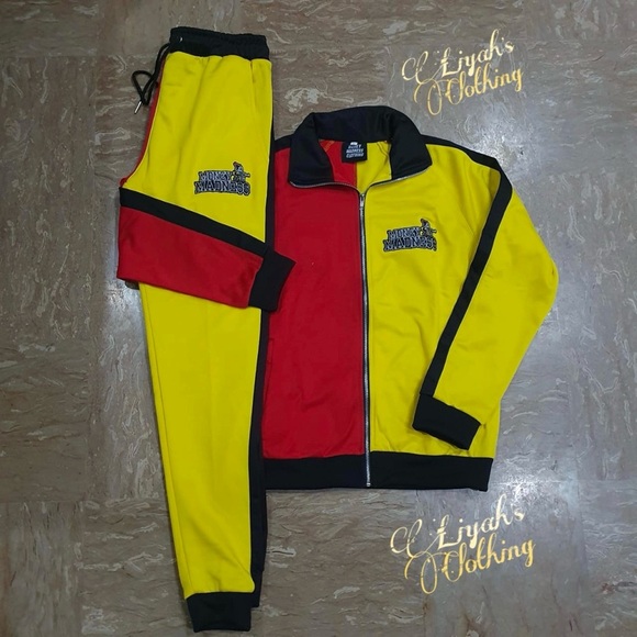 Money Madness Tracksuit - Picture 3 of 8